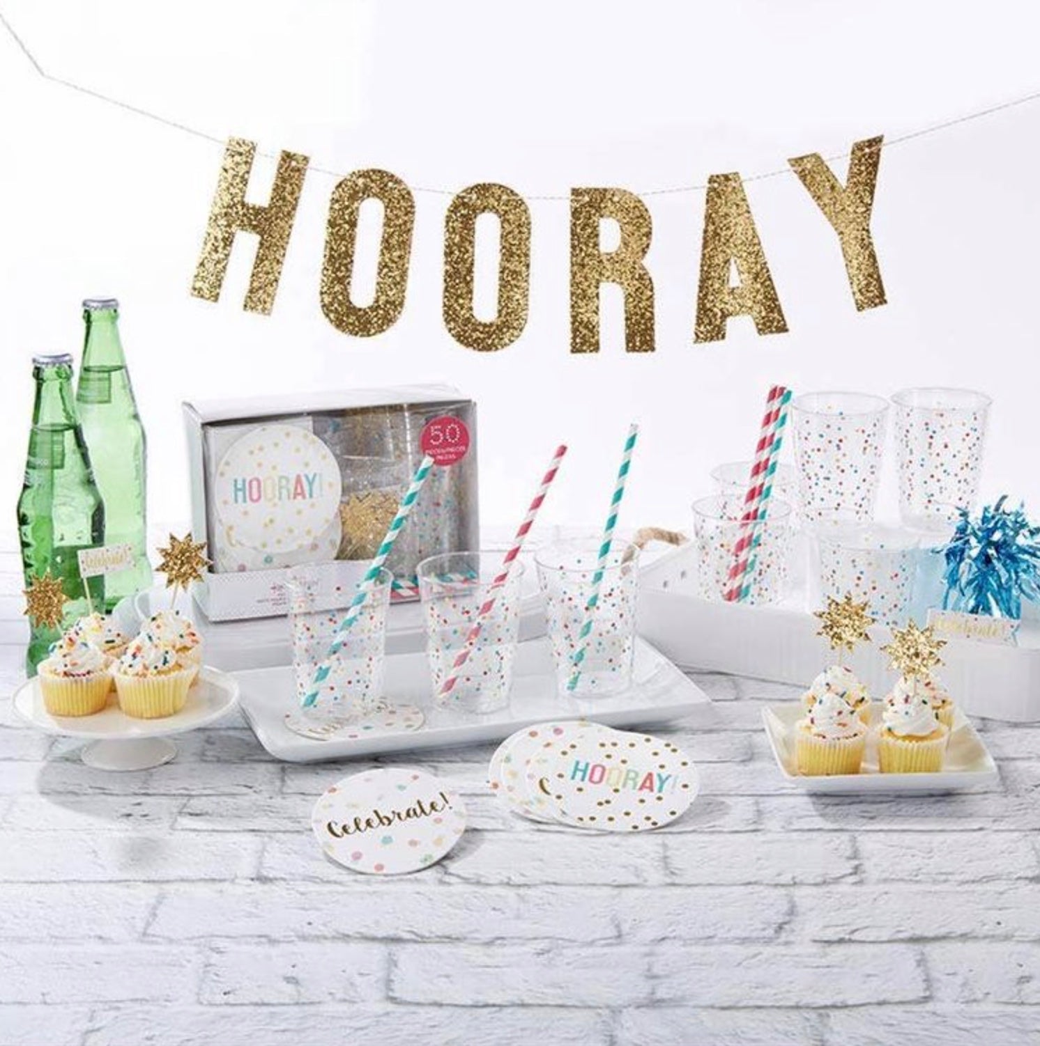 Hooray Party - All Occasion