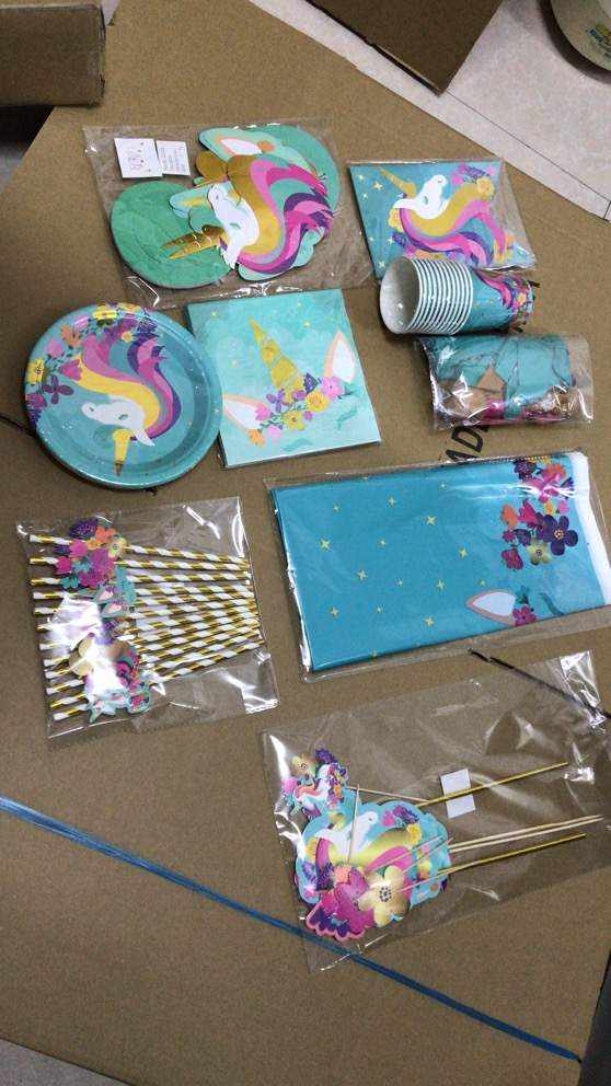Ultimate Unicorn Extravaganza Party for 12