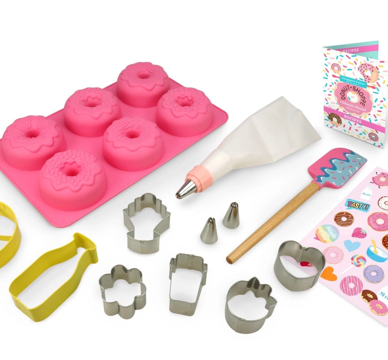 BUILD A PARTY: Donut Shoppe Ultimate Baking Party Set