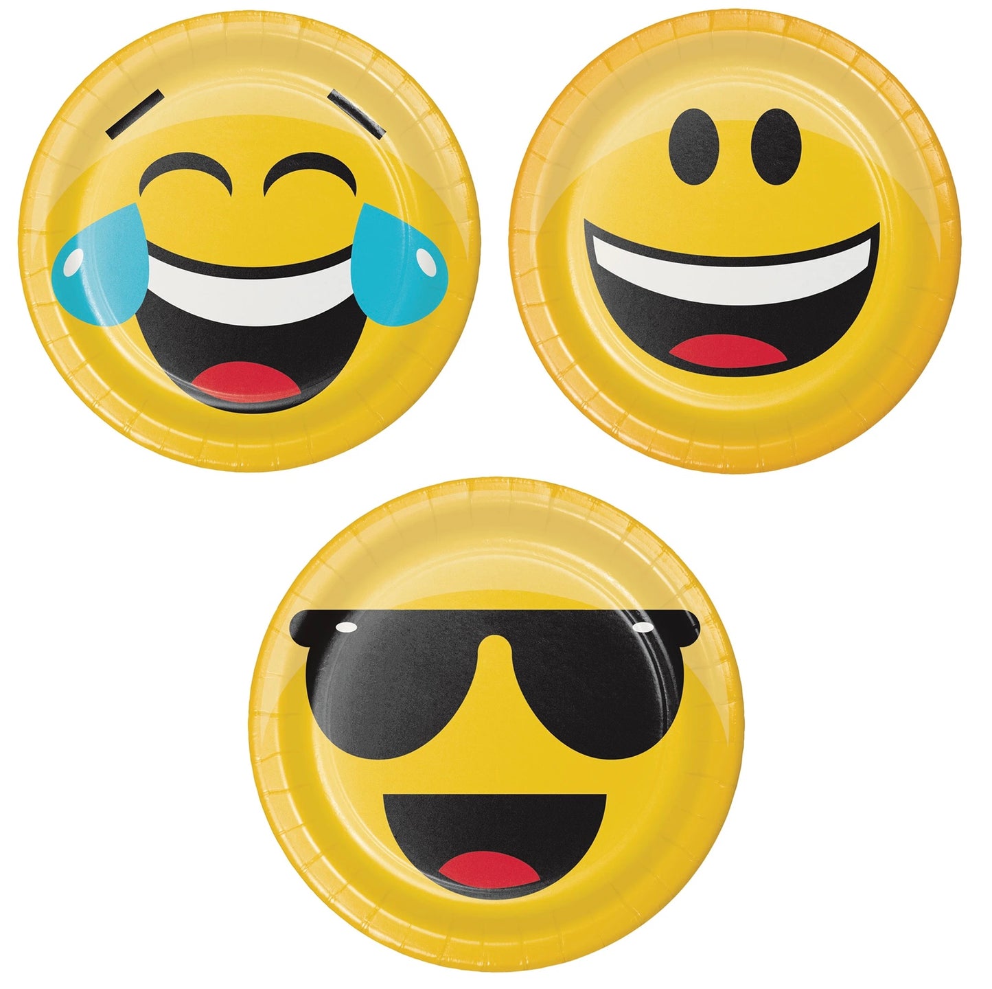 Show Your Emoticon Party for 8