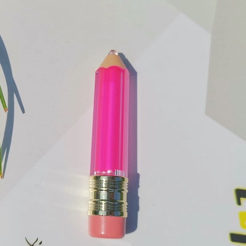 Hot New 2022 Cute Glossy Pencil Lip Gloss