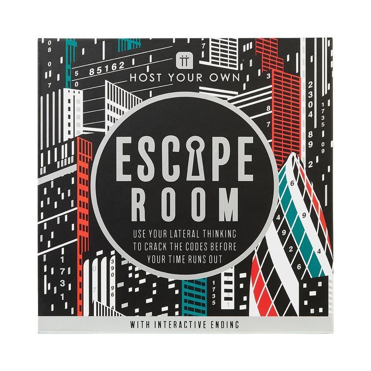 Host Escape Room - London Theme